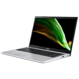 Acer Aspire 3 A315-58 15-inch (2022) - Core i3-1115G4 - 4GB - SSD 256 GB QWERTY - English