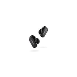 Bose QuietComfort Earbuds II Earbud Noise-Cancelling Bluetooth Earphones - Black