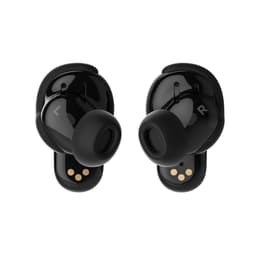 Bose QuietComfort Earbuds II Earbud Noise-Cancelling Bluetooth Earphones - Black