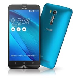 Asus Zenfone Go ZB500KL 16GB - Blue - Unlocked
