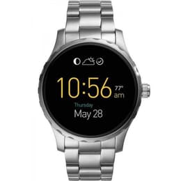 Fossil Smart Watch Q Marshal FTW2109 - Silver