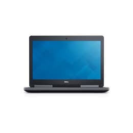 Dell Precision 7510 15-inch Core i7-6820HQ - SSD 1 TB - 32GB AZERTY - French