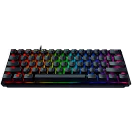 Razer Keyboard AZERTY French Backlit Keyboard Huntsman Mini
