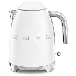 Smeg KLF03WHMEU White 1.7000L - Electric kettle