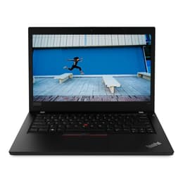 Lenovo ThinkPad L490 14-inch (2018) - Core i5 - Gen 8 (U) - 8GB - SSD 512 GB QWERTY - Spanish
