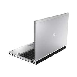 HP EliteBook 8570P 15-inch (2012) - Core i5-3210M - 4GB - HDD 320 GB AZERTY - French
