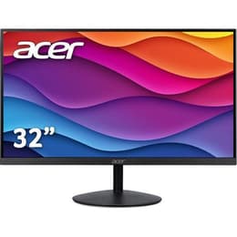 32-inch Acer SA322QK 3840 x 2160 LCD Monitor Black