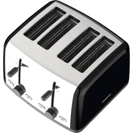 Toaster Kenwood TTM480BK Scene 4 Slice Toaster 4 slots - Black