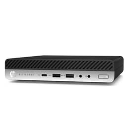 HP EliteDesk 705 G5 Mini Ryzen 3 PRO 3200GE 3.3 - SSD 256 GB - 8GB