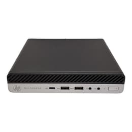 HP EliteDesk 705 G5 Mini Ryzen 3 PRO 3200GE 3.3 - SSD 256 GB - 8GB