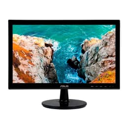 19-inch Asus VS197 1366 x 768 LED Monitor Black