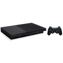 PlayStation 2 Ultra Slim - Black