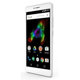 Archos 50 platinum 8GB - White - Unlocked