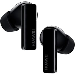 Huawei FreeBuds Pro Earbud Noise-Cancelling Bluetooth Earphones - Midnight black