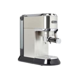 Espresso machine Paper pods (E.S.E.) compatible De'Longhi EC680.M L - Silver