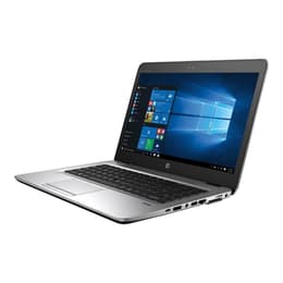 HP EliteBook 840 G4 14-inch (2017) - Core i5-7200U - 8GB - SSD 256 GB QWERTY - English