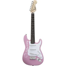 Squier By Fender Mini Hello Kitty Musical instrument