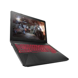 Asus TUF 504GD-DM1149T 15-inch - Core i5-8300H - 8GB 1000GB NVIDIA GeForce GTX 1050 AZERTY - French