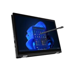 Lenovo ThinkPad L13 Yoga G3 13-inch (2022) - Ryzen 5 PRO 5675U - 8GB - SSD 256 GB QWERTY - English