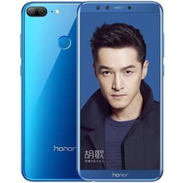 Honor 9 Lite 32GB - Blue - Unlocked - Dual-SIM