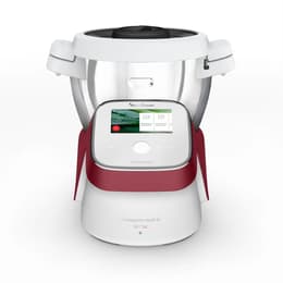 Robot cooker Moulinex I-Companion Touch XL HF934510 4.5L -White/Red