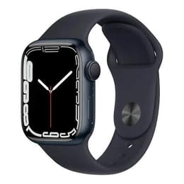 Apple Watch Series 7 (2021) GPS + Cellular 45 mm - Aluminium Blue