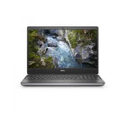 Dell Precision 7560 15-inch (2021) - Core i7-11850H - 32GB - SSD 512 GB QWERTY - Spanish