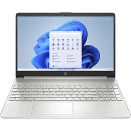HP 15S-EQ2258NG 15-inch (2021) - Ryzen 5 - 5000 Series (U) - 16GB - SSD 512 GB AZERTY - French