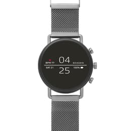 Skagen Smart Watch Falster 2 SKT5105 HR GPS - Silver
