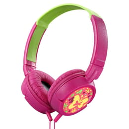 Amplify AM2006 wired Headphones - Pink