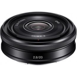 Sony Camera Lense E 20mm F2.8 SEL-20F28 Sony E 20mm f/2.8