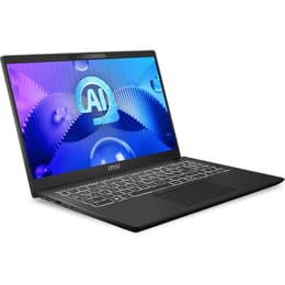 MSI Modern 15 H AI C1MG 15-inch (2024) - Core Ultra 5 125H - 16GB - SSD 512 GB QWERTY - English