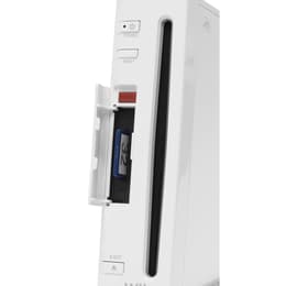 Nintendo Wii - White
