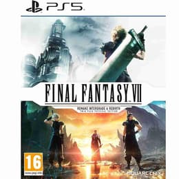 Final Fantasy VII Remake Intergrade Rebirth - PlayStation 5