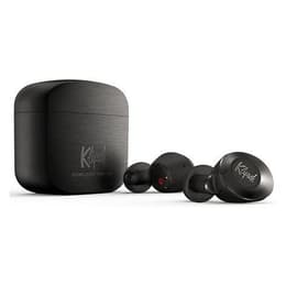 Klipsch T5 II True Wireless Earbud Bluetooth Earphones - Black
