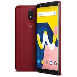 Wiko View Lite 16GB - Red - Unlocked
