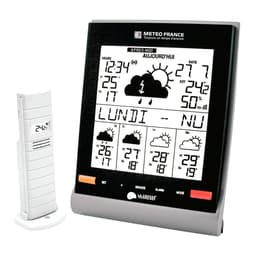 La Crosse Technology WD9541F-S-BL Weather station