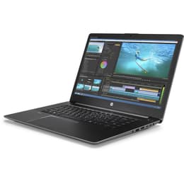 HP Zbook Studio G3 15-inch (2015) - Core i7-6820HQ - 16GB - SSD 512 GB QWERTY - Italian