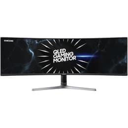 49-inch Samsung Odyssey G9 5120 x 1440 LED Monitor White
