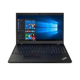 Lenovo ThinkPad T15p G1 15-inch (2020) - Core i7 - Gen 10 (H) - 16GB - SSD 512 GB QWERTY - Swedish