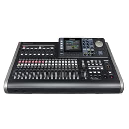 Tascam DP-24 SD Audio accessories