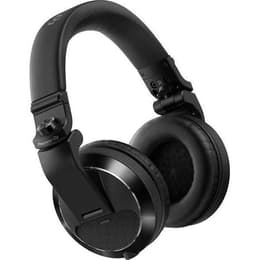 Pioneer HDJ-X7 noise-Cancelling wired Headphones with microphone - Black