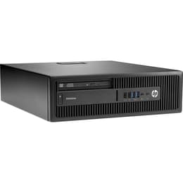 HP EliteDesk 800 G1 SFF Core i5-4570 3.2 - SSD 128 GB - 8GB