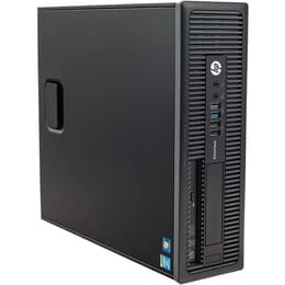 HP EliteDesk 800 G1 SFF Core i5-4570 3.2 - SSD 128 GB - 8GB