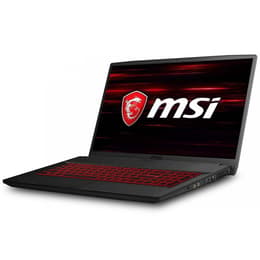 MSI Modern MS-17F3 Thin 15-inch (2019) - Core i5 - Gen 9 (H) - 16GB - SSD 256 GB + HDD 256 GB AZERTY - French