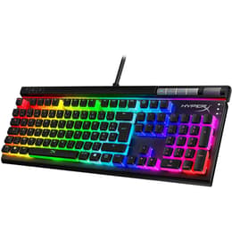 Hyperx Keyboard AZERTY French Backlit Keyboard Alloy Elite 2