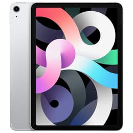 iPad Air (2020) 4th gen 64 GB - Wi-Fi + 4G - Silver