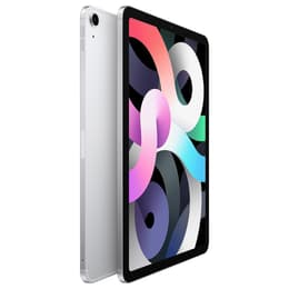 iPad Air (2020) 4th gen 64 GB - Wi-Fi + 4G - Silver