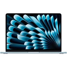 MacBook Air 13-inch (2025) - Apple M4 10-core and 10-core GPU - 16GB RAM - SSD 512GB - Standard display - QWERTY - Italian