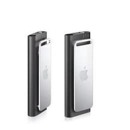 iPod Shuffle 3 MP3 & MP4 player 4GB- Black/Grey